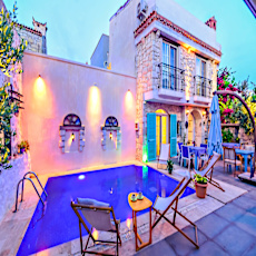 Alaçatı Asmalı Konak Otel